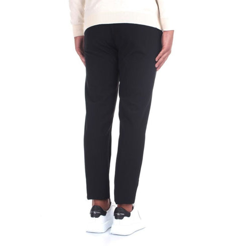 Pantalone Uomo Winter Chino regular fit Nero RRD- Francavilla Moda